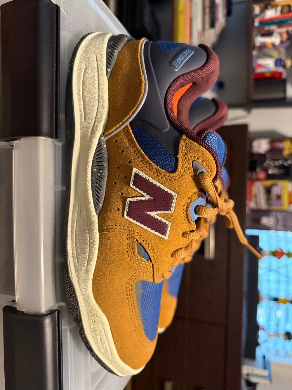 BRAND NEW New Balance 1010 Thiago Lemos Khaki